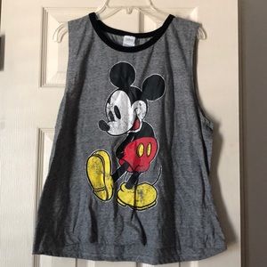 Disney tank top